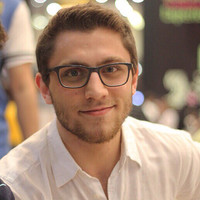 Meta Employee Jamal Deeb's profile photo