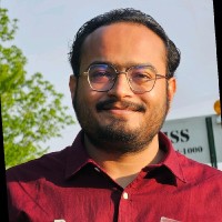 Purdue University Employee Indranil Mukherjee's profile photo