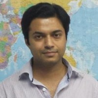 MMA Offshore Limited Employee Siddharth Rawal's profile photo