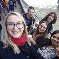 Protocol Labs Employee Iryna Tsimashenka's profile photo