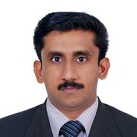 Turner International Middle East Employee Anoop Revi's profile photo