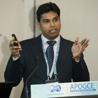 Kuwait Oil Company Employee Narasimha V's profile photo