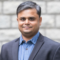 Oktal Sydac Employee Amit Joshi's profile photo