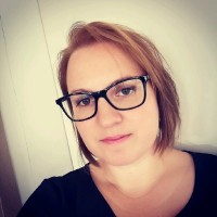 SIOS Employee Stefanie van Den Bossche's profile photo