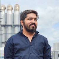Tata Technologies Limited, Pune Employee Rishikesh Joshi's profile photo