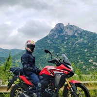 Asteria Aerospace Limited Employee Arpith Jain's profile photo