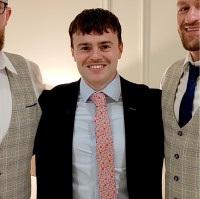 Pfizer Employee Padraic Murphy's profile photo