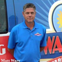 Ware's Heating & Cooling Employee Matt Ware's profile photo