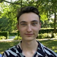 Natural History Museum Employee Alex Waters's profile photo