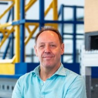 Cor Verkolf bv Employee Patrick Ribbers's profile photo
