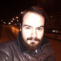 Sidebar Employee Vasilis Gousios's profile photo