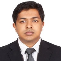 Emirates NBD Employee Abhishek Geo's profile photo