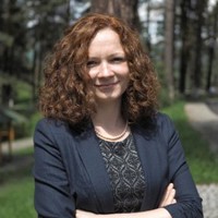 Centrul de limbi straine Bridge Language Study House Employee Forró Réka's profile photo