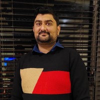 DynamoLogic Solutions Employee Faisal Mehmood's profile photo