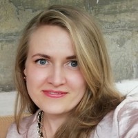 CR&D Employee Galyna Prokopenko's profile photo