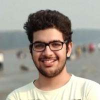 GRZ Technologies Ltd. Employee Harshit Mehta's profile photo
