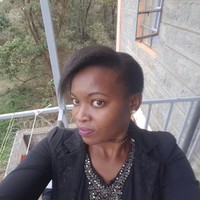 Window Plus EA Ltd Employee Bennah Majani's profile photo