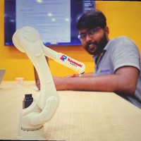 CYGNII Employee Shiva M's profile photo