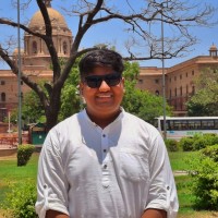 gerc Employee Ajinkya Choure's profile photo