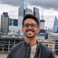 German Aerospace Center (DLR) Employee Alistair A.'s profile photo