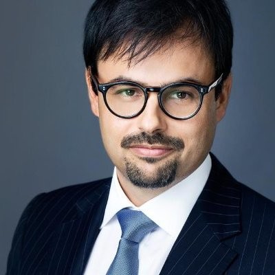 Staff India Employee Aaron Wolk's profile photo