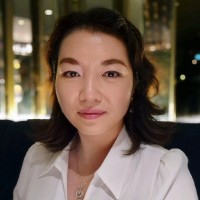 Kuwait Finance House PLC Employee Simin Deng's profile photo