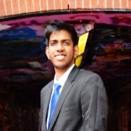 Amazon Employee Ashwin Ganesh's profile photo