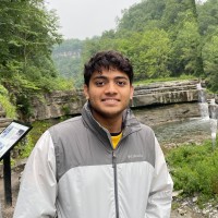 Cornell DEBUT Employee Megh Prajapati's profile photo