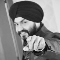 Colors TV Employee Manpreet Banga's profile photo