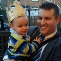 Clocking Systems Ltd Employee Andrew Heppinstall's profile photo