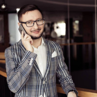 Pointer.Capital Employee Kacper Różyński's profile photo
