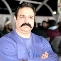 Najmat Al Samawa Co. For Cement Industry Employee Syed Zaffar's profile photo