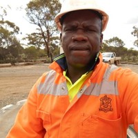 Aureus Mining Inc. Employee Nathaniel Johnson's profile photo