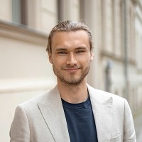 Cresco Real Estate Employee Peter-Damian Böhm's profile photo