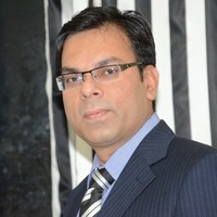 DOHA BANK Employee Mohammad Rasheed's profile photo