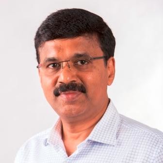 Schneider Electric Employee Thomas George's profile photo