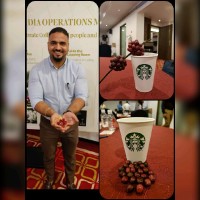 Starbucks India Employee Vikrant Patil's profile photo
