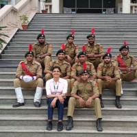 Noida International University Employee Savita Ojha's profile photo