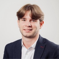 LONMAR GLOBAL RISKS Employee Charles Barker's profile photo