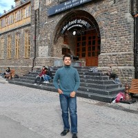 Ameer Hamza's profile photo