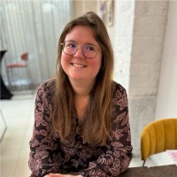 Ville de Roubaix Employee Agathe Oudart's profile photo