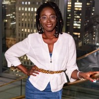 FrenchFounders Employee Stacy-Maeva Akodjenou's profile photo