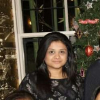 Hina Mpharm Email