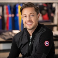 Canada Goose Employee Alexander Thomson's profile photo