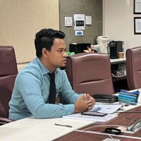 Perunding P.L.A Employee Ir. Alif's profile photo