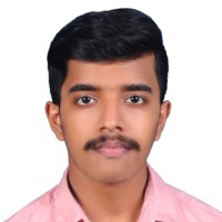 UST Employee Ebin Varghese's profile photo