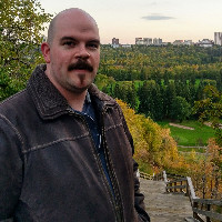 GardaWorld Employee Benjamin McMaster's profile photo
