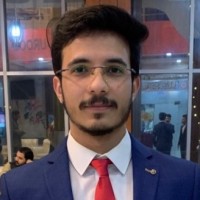 Elexoft Employee Umair Khan's profile photo