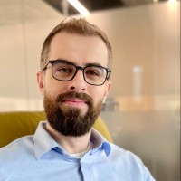 Gate21 Employee Arman Musovic's profile photo