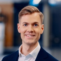 Intera Partners Employee Samuli Vikkula's profile photo